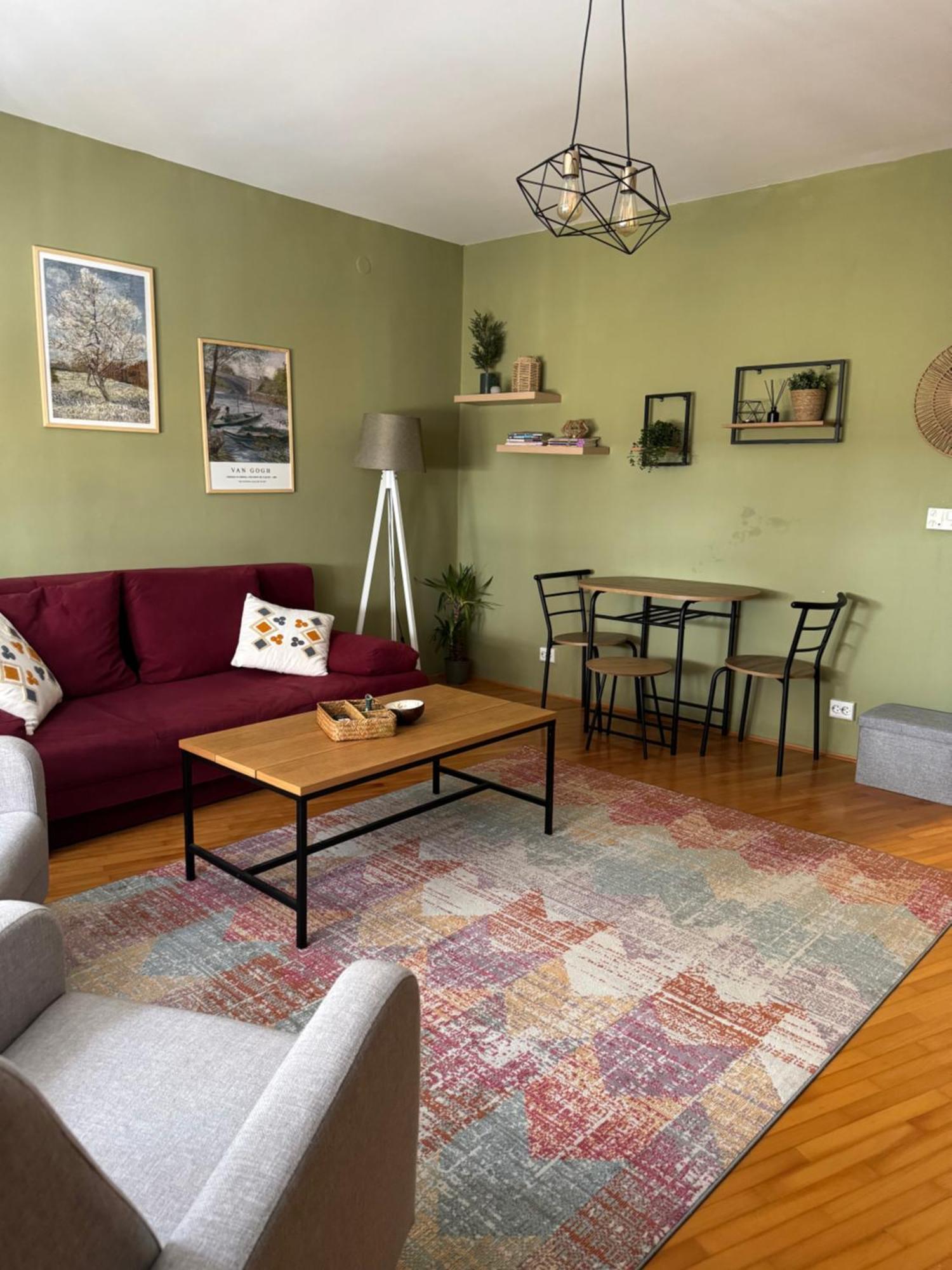 Oldtown Ferhadija Apartment Sarajevo